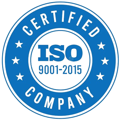 ISO certification logo