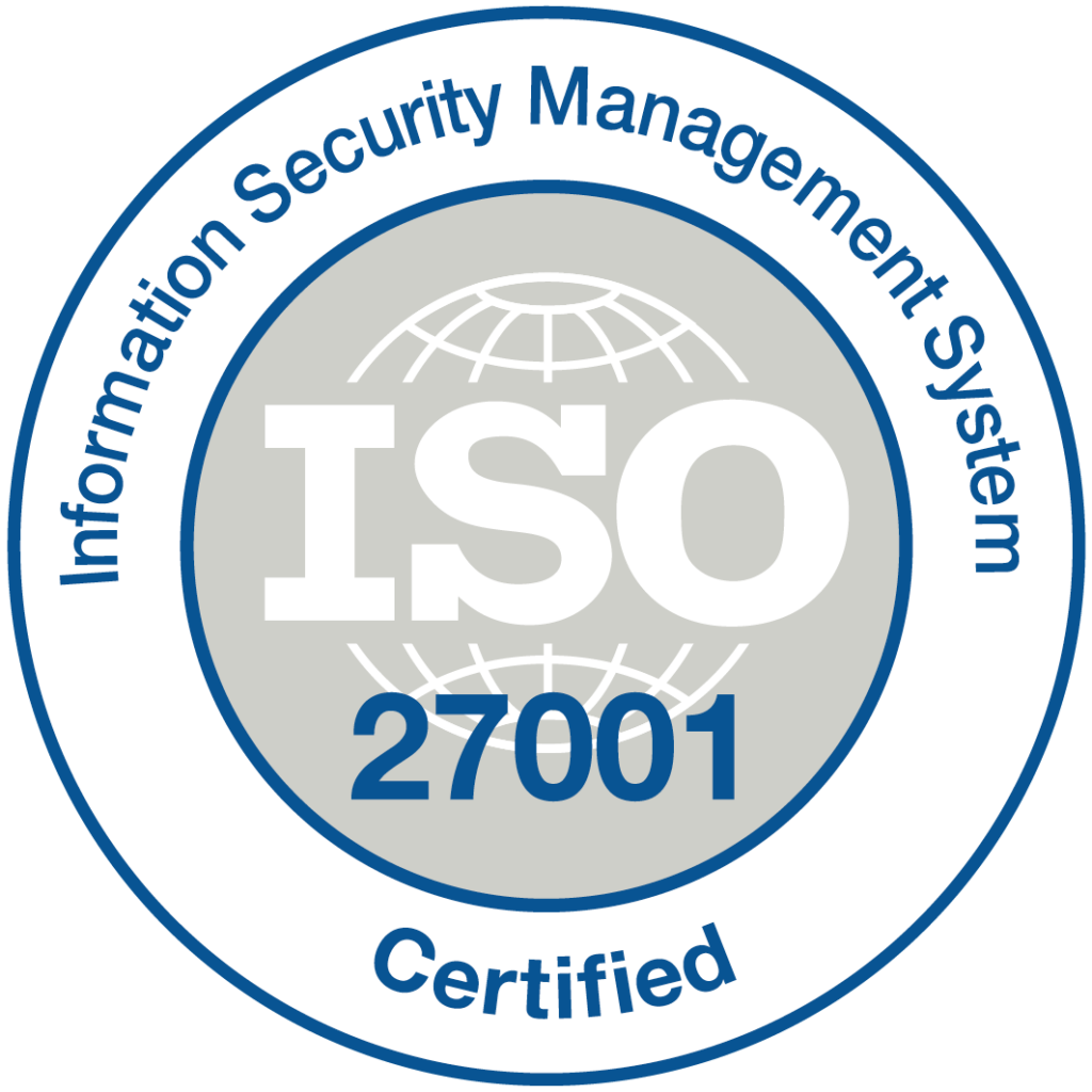 Certification and accreditation badge