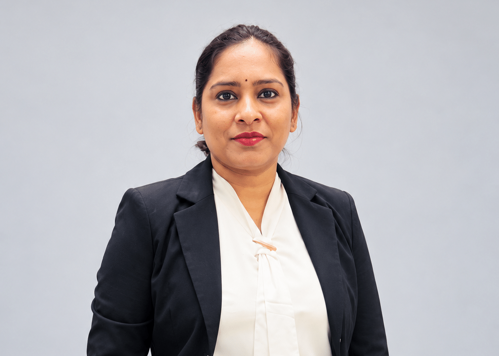 Professional Indian Business Portrait